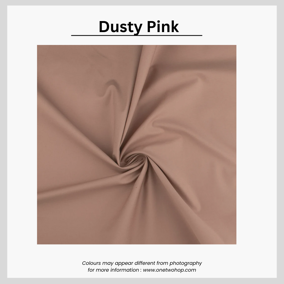 Dusty Pink