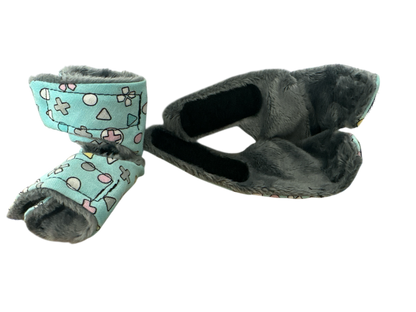 Pre Made Medium Rabbit Socks (1-Way)