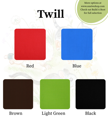 Size: Jumbo Rabbit Hock Socks (2-Way Straps)