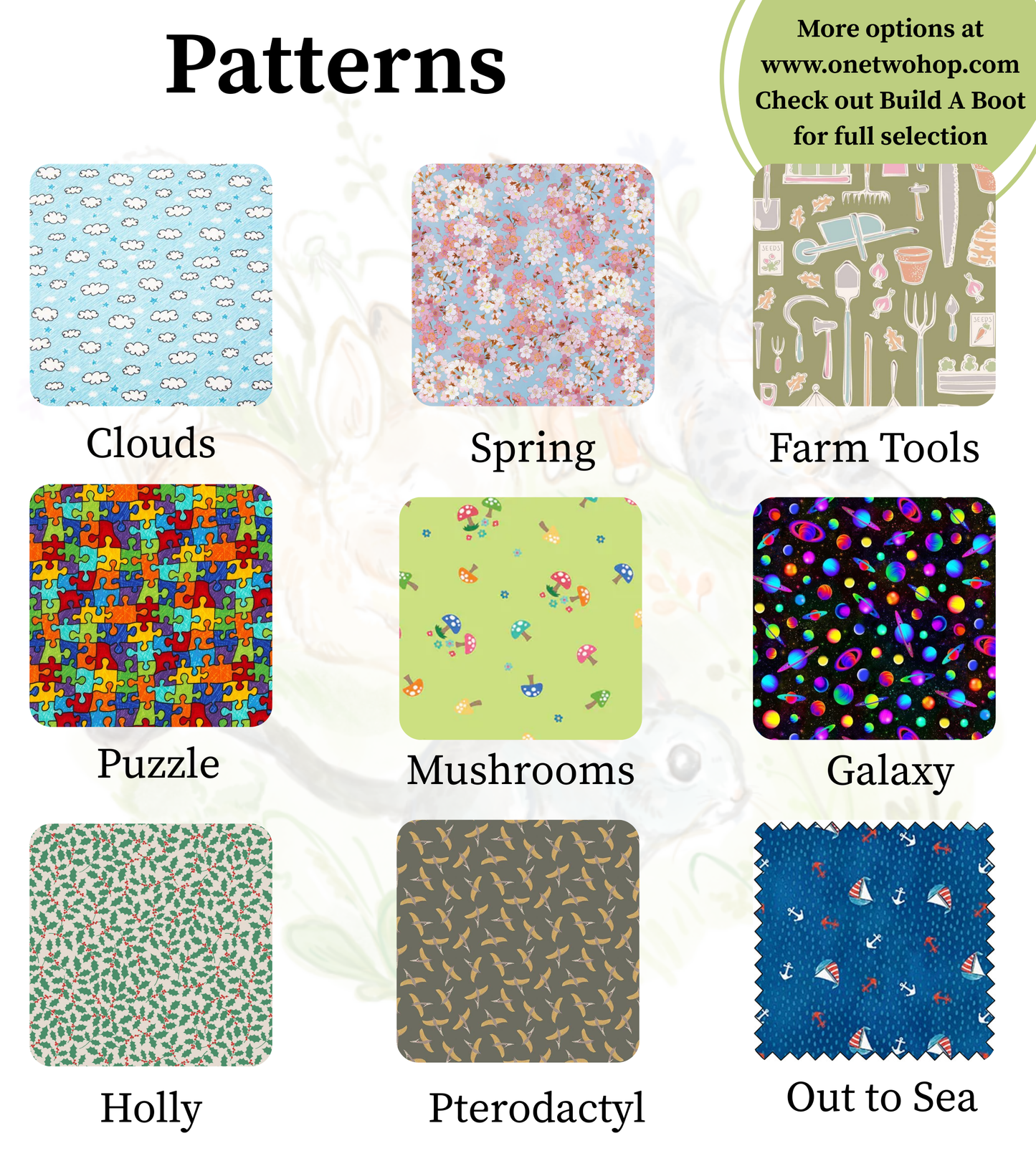 Size: Extra Small Rabbit Hock Socks (1-Way Straps)