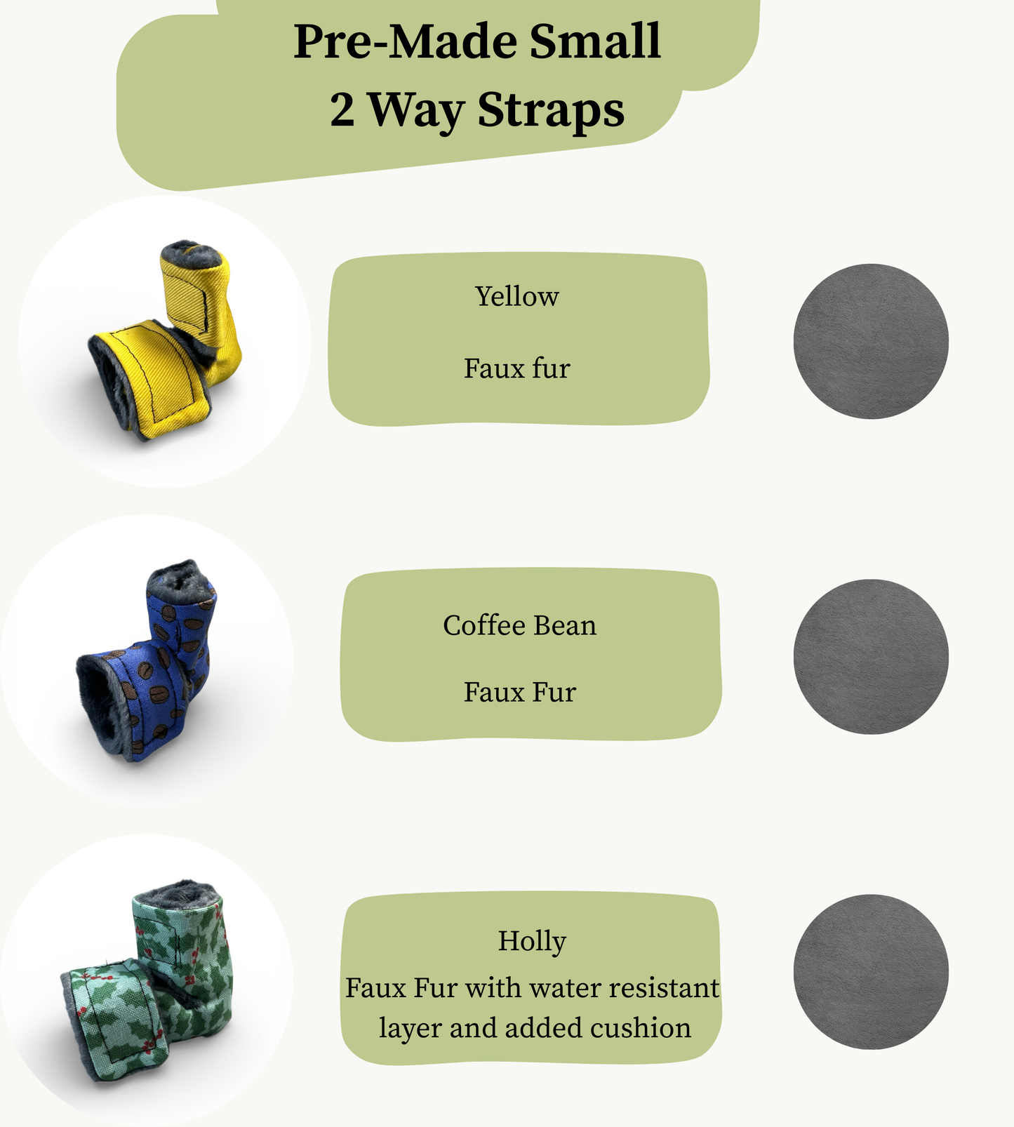 Pre Made Small Rabbit Socks (2-Way)