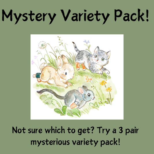 Mystery Variety Pack