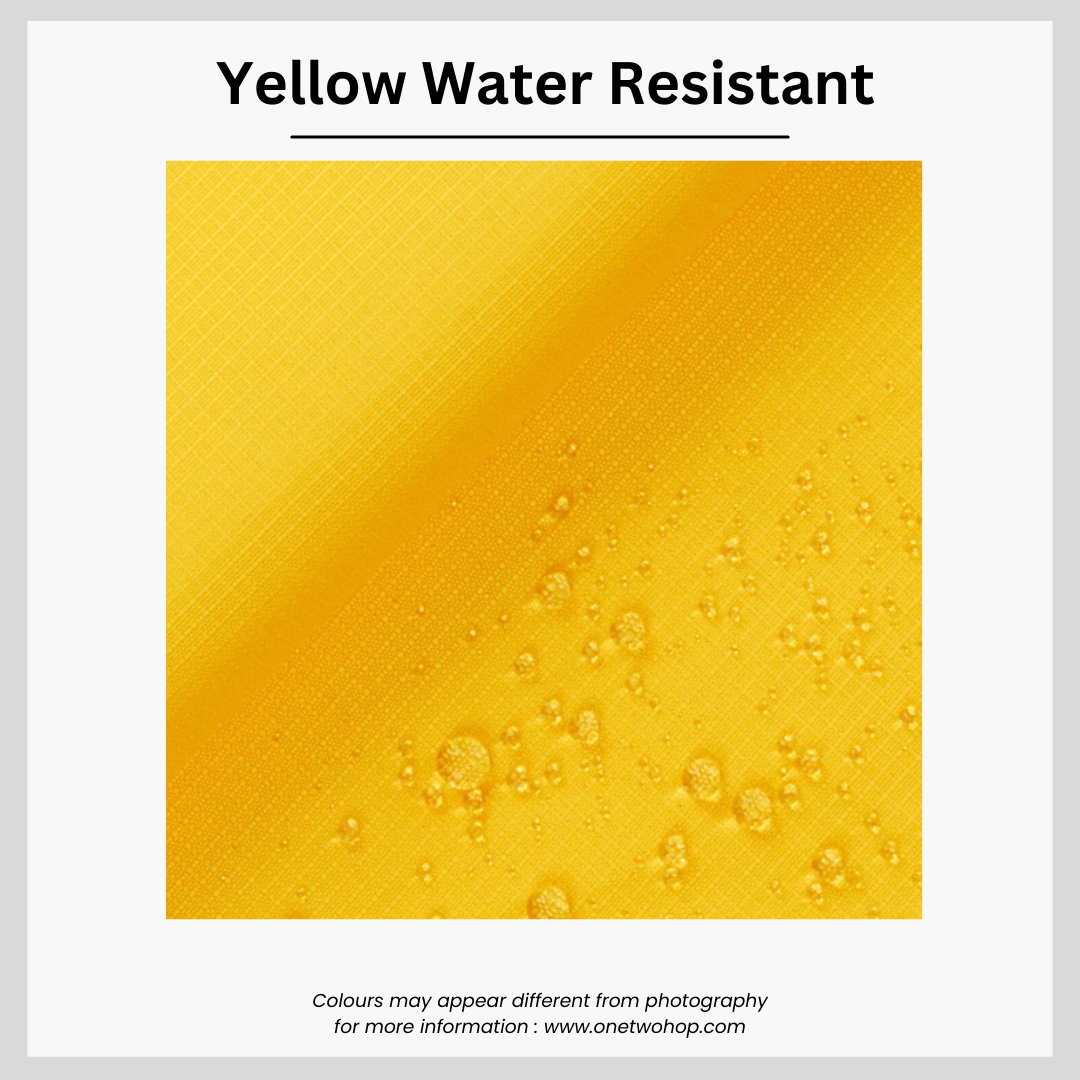 Yellow Water Resistant (Cat)